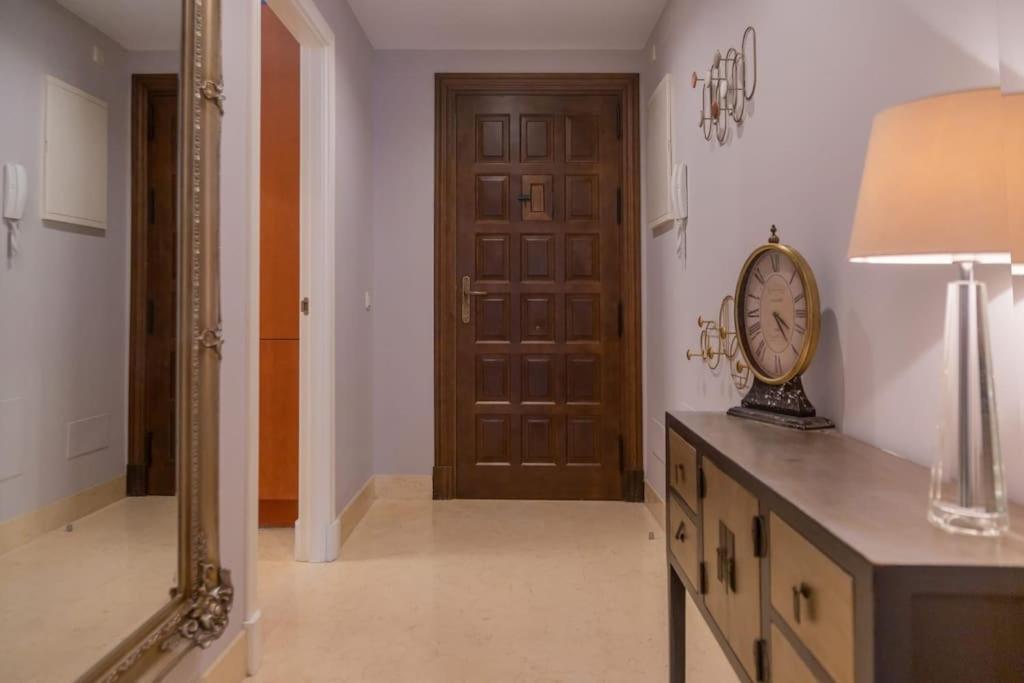 Luxurious 2 Bedroom Apartment With Spa Facilities 贝纳阿维斯 外观 照片