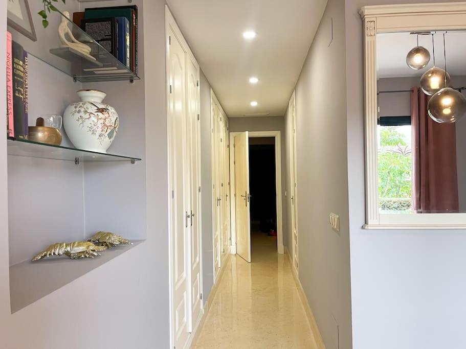 Luxurious 2 Bedroom Apartment With Spa Facilities 贝纳阿维斯 外观 照片